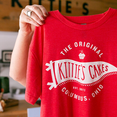 Kittie's Pennant T-Shirts