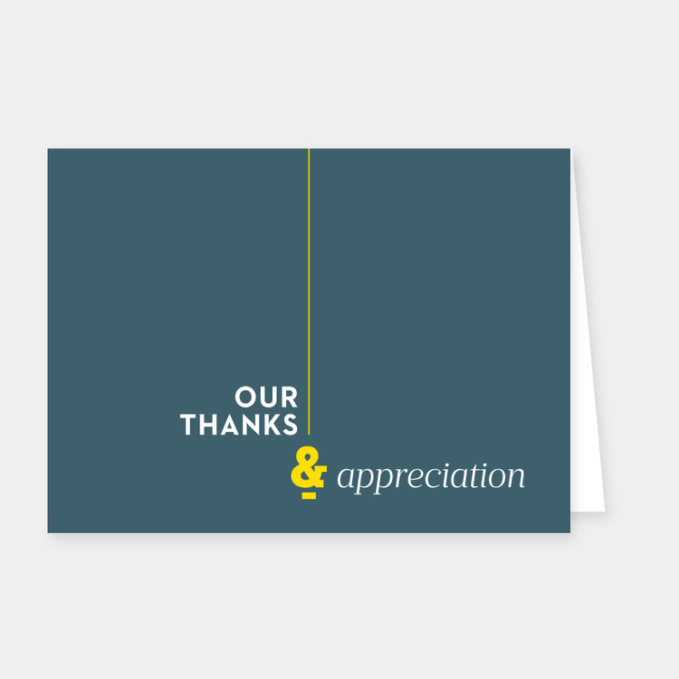 TC Thank You Notes