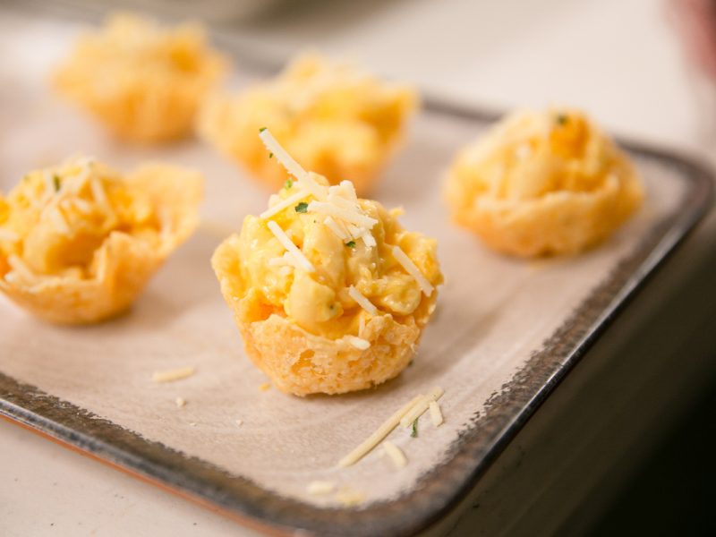 Together & Company mac 'n' cheese cups